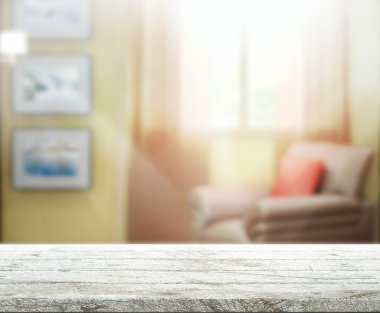 Tablo Üstü ve Görüntü Arkaplanı