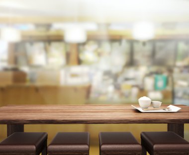 Masa üstü ve arka plan bulanıklık iç