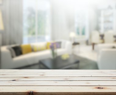 Tablo Üstü ve Görüntü Arkaplanı