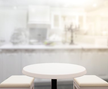 Tablo Üstü ve Görüntü Arkaplanı