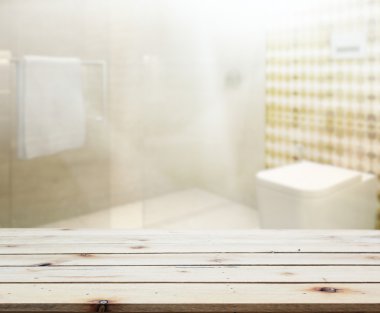 Masa üstü ve arka plan bulanıklık iç