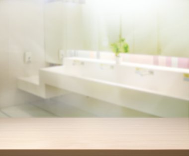 Masa üstü ve arka plan bulanıklık iç