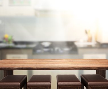 Tablo Üstü ve Görüntü Arkaplanı