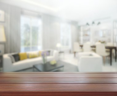 Tablo Üstü ve Görüntü Arkaplanı