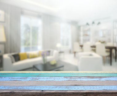 Tablo Üstü ve Görüntü Arkaplanı