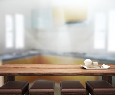 Tablo Üstü ve Görüntü Arkaplanı