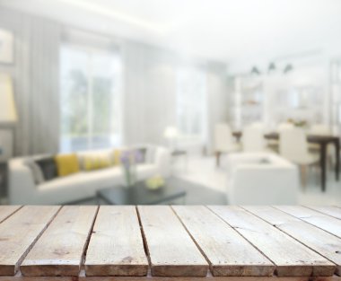 Tablo Üstü ve Görüntü Arkaplanı