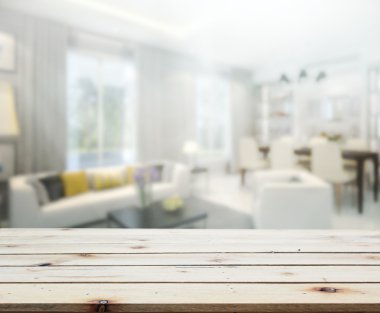 Tablo Üstü ve Görüntü Arkaplanı