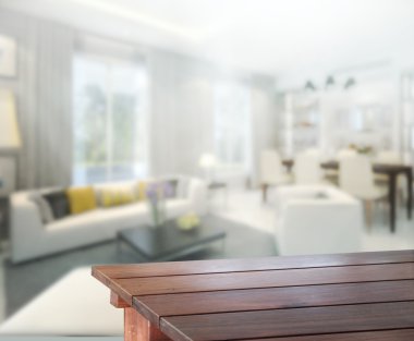 Tablo Üstü ve Görüntü Arkaplanı