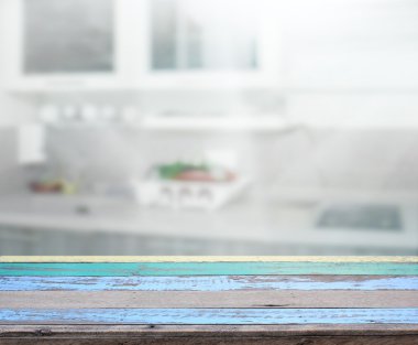 Masa üstü ve arka plan bulanıklık iç