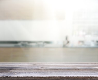 Masa üstü ve arka plan bulanıklık iç