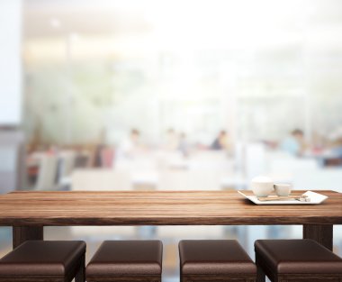 Masa üstü ve arka plan bulanıklık iç