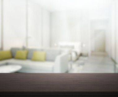 Tablo Üstü ve Görüntü Arkaplanı