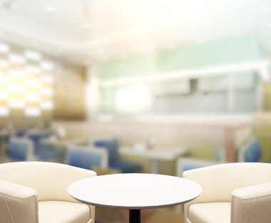 Masa üstü ve arka plan bulanıklık iç