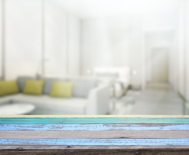 Tablo Üstü ve Görüntü Arkaplanı