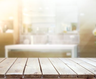 Tablo Üstü ve Görüntü Arkaplanı