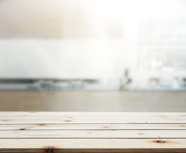 Masa üstü ve arka plan bulanıklık iç