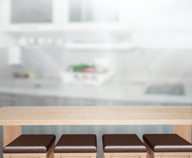 Masa üstü ve arka plan bulanıklık iç