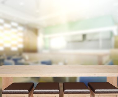 Masa üstü ve arka plan bulanıklık iç