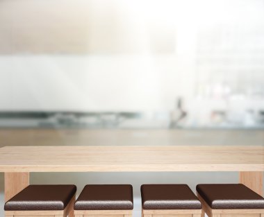 Masa üstü ve arka plan bulanıklık iç