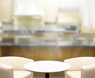 Tablo Üstü ve Görüntü Arkaplanı