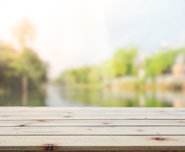 Masa üstü ve arka plan bulanıklık doğa