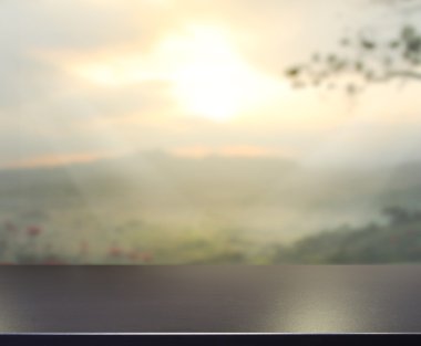 Masa üstü ve arka plan bulanıklık doğa