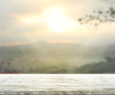 Masa üstü ve arka plan bulanıklık doğa