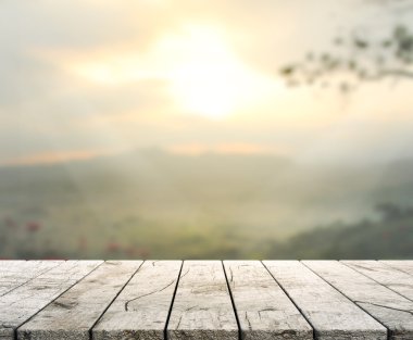 Masa üstü ve arka plan bulanıklık doğa