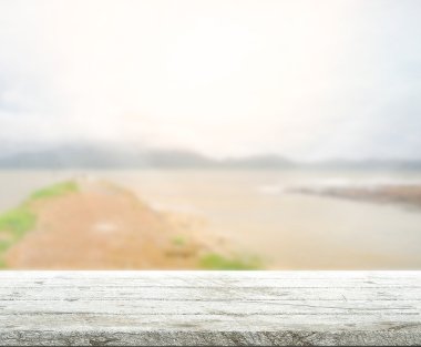 Masa üstü ve arka plan bulanıklık doğa