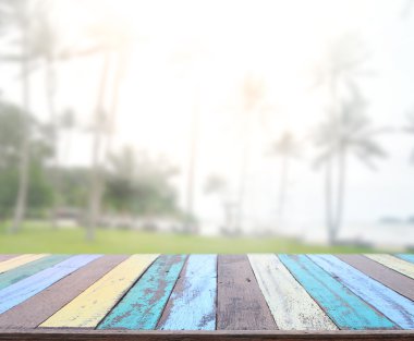 Masa üstü ve arka plan bulanıklık doğa