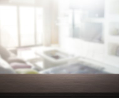 Masa üstü ve arka plan bulanıklık iç