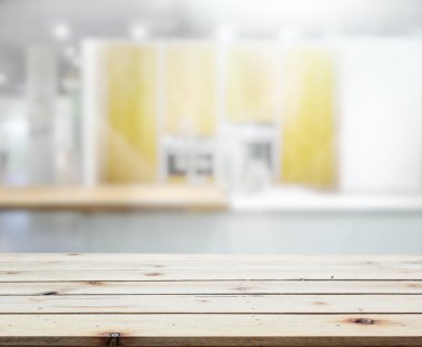 Masa üstü ve arka plan bulanıklık iç