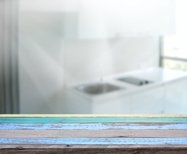 Masa üstü ve arka plan bulanıklık iç