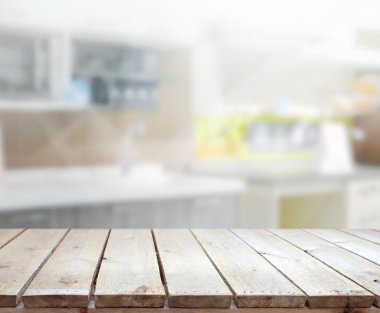 Masa üstü ve arka plan bulanıklık iç