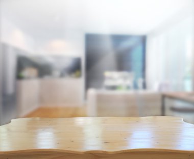 Masa üstü ve arka plan bulanıklık iç