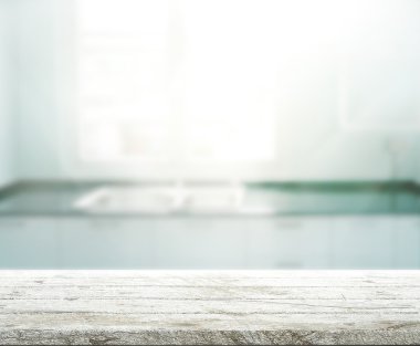 Masa üstü ve arka plan bulanıklık iç