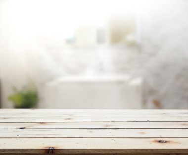 Tablo Üstü ve Görüntü Arkaplanı