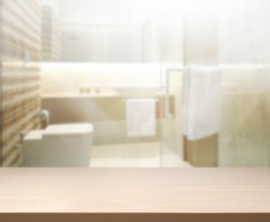 Masa üstü ve arka plan bulanıklık iç