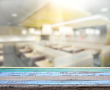 Masa üstü ve arka plan bulanıklık iç