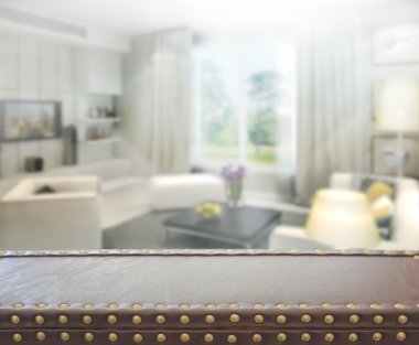 Masa üstü ve arka plan bulanıklık iç