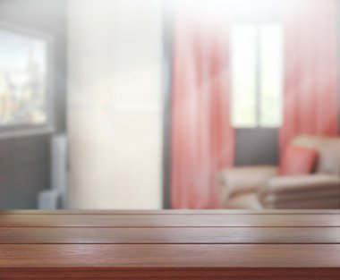 Tablo Üstü ve Görüntü Arkaplanı