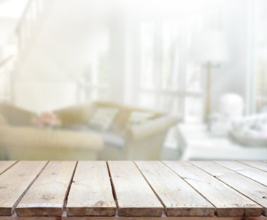 Masa üstü ve arka plan bulanıklık iç