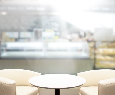 Masa üstü ve arka plan bulanıklık iç