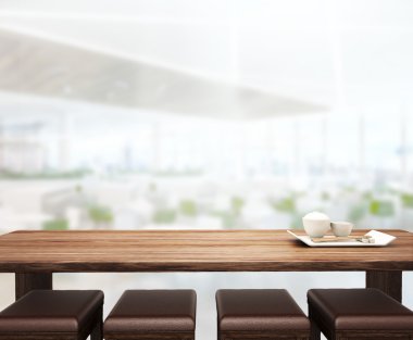 Masa üstü ve arka plan bulanıklık iç