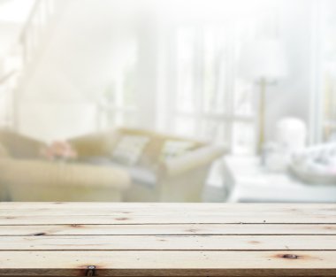 Masa üstü ve arka plan bulanıklık iç