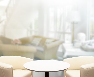 Masa üstü ve arka plan bulanıklık iç