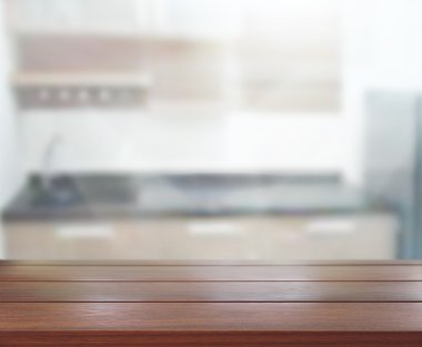 Masa üstü ve arka plan bulanıklık iç