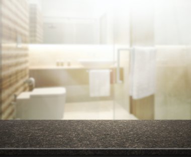 Masa üstü ve arka plan bulanıklık iç