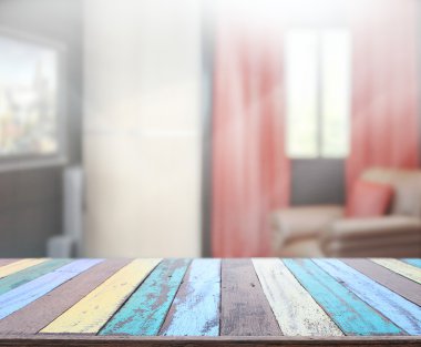 Tablo Üstü ve Görüntü Arkaplanı